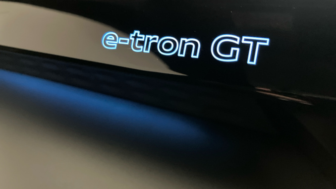Audi e-tron GT 370kW 105kWh Quattro 4dr Auto Electric Saloon - Image 33